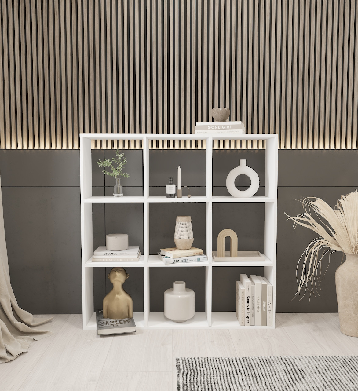 Стеллаж для дома, книжная полка из ДСП: продажа, цена в Киеве. книжные ...