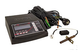 Tech ST-28 PID автоматика для котла з датчиком вихлопу