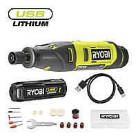 Акумуляторна бормашина RYOBI RRT4-120GA15