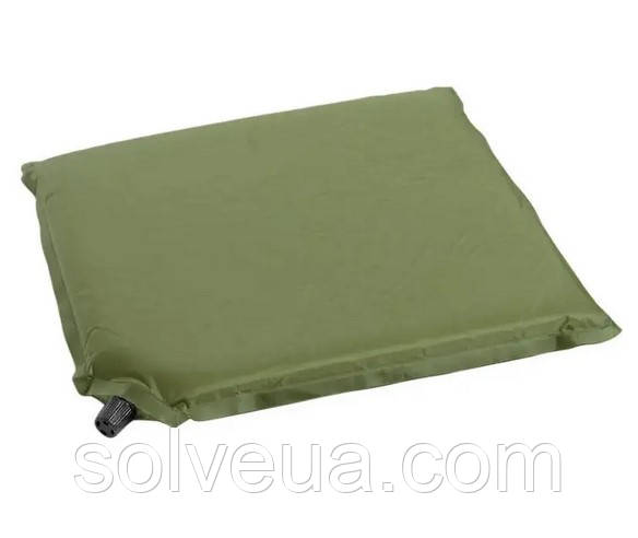 Надувна Подушка Mil-Tec - олива 14416501.solve