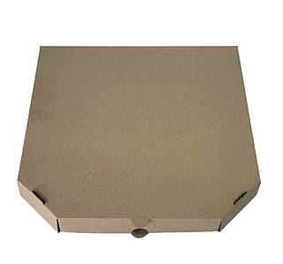 Картонна коробка для піци 300х300х30 мм 3 шт