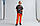 Чорна футболка для хлопчика з малюнком героя Даффі Дак із мультфільму Луні Тюнз, фото 6