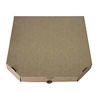 Картонная коробка для пиццы 300х300х30 мм 3 шт