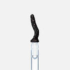 UZU BY FLOWFUSHI Lip 38 °C Блиск-бальзам для губ із молочнокислими бактеріями, -4 чорний (затемнюючий), 6 г, фото 3
