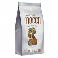 Кава мелена Art Coffee Mocca 500 г