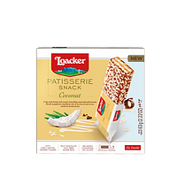 Вафли Loacker Patisserie Snack Coconut 3s 63g