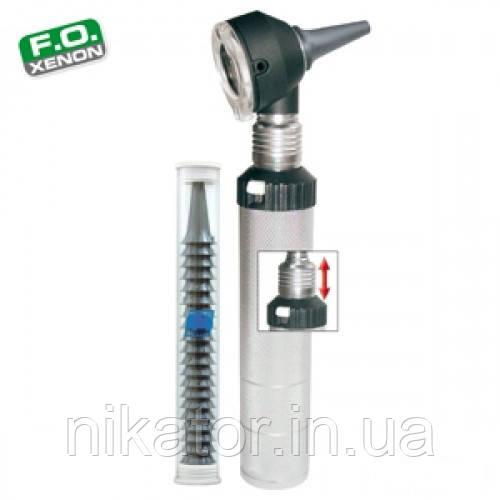 Отоскоп COMBILIGHT F.O. 30