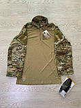 Crye Precision G3 COMBAT SHIRT™ бойова сорочка убакс, фото 2