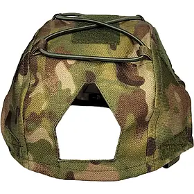 Кавер на шолом Fast Multicam