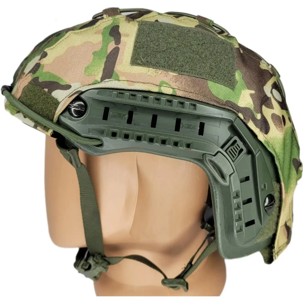 Кавер на шолом Fast Multicam, фото 1