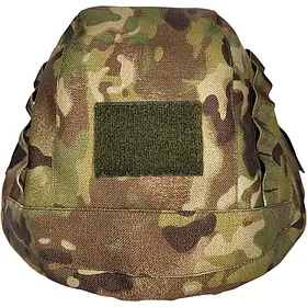 Кавер на шолом  Multicam