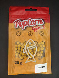 Плаваюча пиляча насадка PopCorn Effect Ваніль 20 грам
