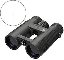 Бінокль із сіткою Leupold BX-T HD 10x42 Mil-L Reticle