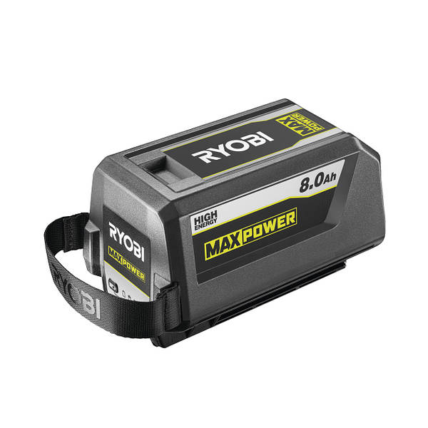 Ryobi max power discount