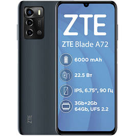 ZTE Blade A72 | Blade V40 Vita