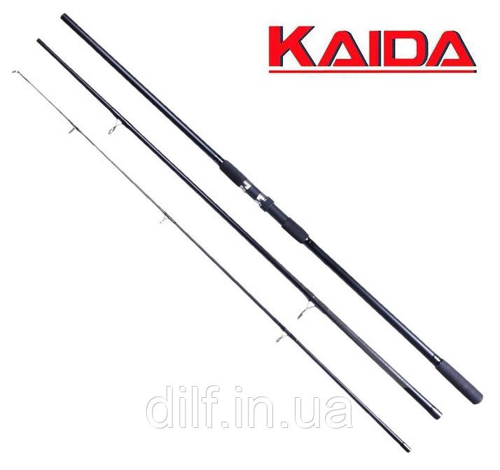 Карпове вудлище Kaida Partner Carp 3.9м 3lb, фото 1
