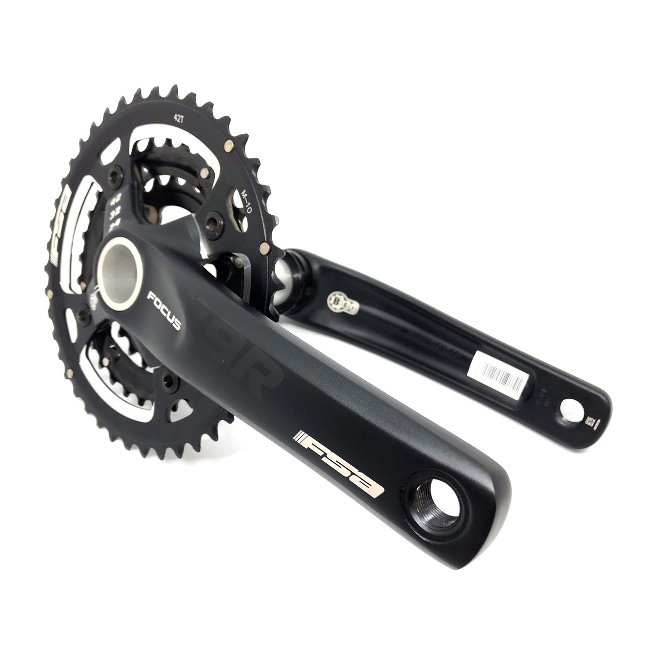 Fsa focus best sale crankset