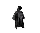 Пончо, Палатка, Плащ Ripstop + Чохол Mil-Tec Basic чорний 10628002, фото 2