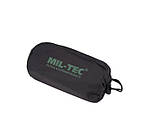 Пончо, Палатка, Плащ Ripstop + Чохол Mil-Tec Basic чорний 10628002, фото 3