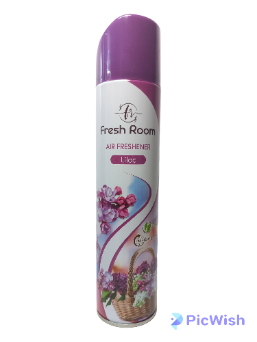 Освежитель воздуха Fresh Room Lilac (Бузок) 300 мл