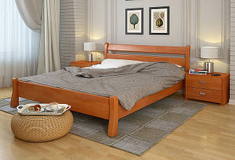 Ліжко дерев'яна яні Венеція Арбор Древ / Ліжко дерев'яне "Венеція" Arbor Drev