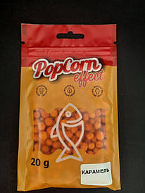 Плаваюча пиляча насадка PopCorn Effect  Карамель 20 грам