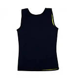 Майка-сауна для схуднення чоловіча Cami Hot XXL, фото 3