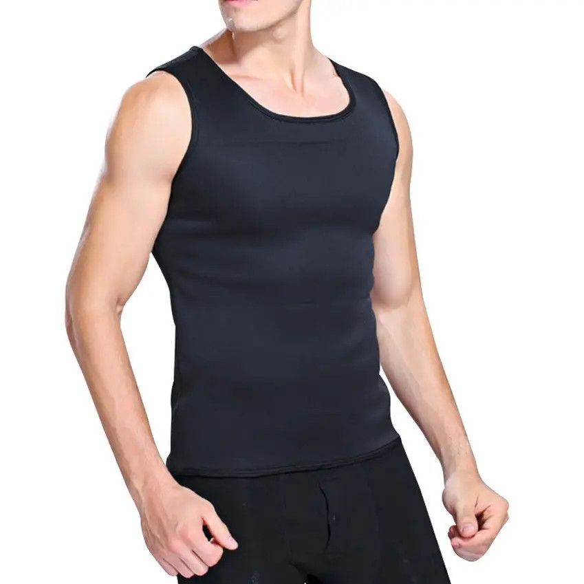 Майка-сауна для схуднення чоловіча Cami Hot XXL, фото 1