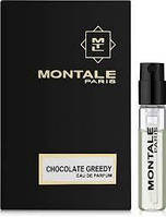 Montale Chocolate Greedy Парфумована вода 2 мл (пробник)