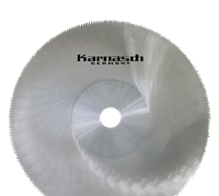 Фрикционный пильный диск (ВАНАДИЕВЫЙ) D=500x3,0x40 mm, 300 Zähne, Карнаш (Германия)