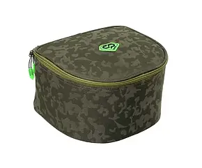 ЧЕХОЛ CARP PRO DIAMOND REEL CASE XL, ЧЕХОЛ ДЛЯ КАРПОВОЙ КАТУШКИ 14000