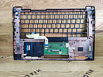 Верхня кришка корпусу з тачпадом Dell Latitude 7480 7490 E7480 E7490 (CN-00WPNW) Вживана, фото 2