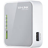 Роутер Tp-Link TL-MR3020 LAN/WAN 3G/4G/LTE Гарантия 24 мес