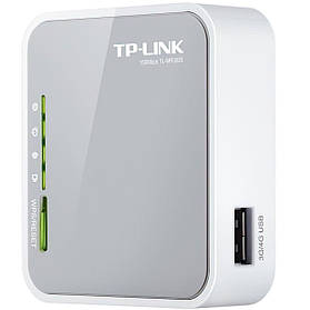 Роутер Tp-Link TL-MR3020 LAN/WAN 3G/4G/LTE