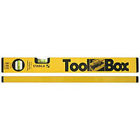 Будівельний рівень STABILA TOOLSBOX 43 см