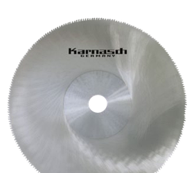 Фрикційне пиляльний диск (ВАНАДИУЕВЫЙ) D=520x3,0x40 mm, z=300 Zähne, Карнаш (Німеччина)