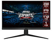 Монітор 23.8" MSI G2412 FHD IPS 170 Гц AMD FreeSync Premium