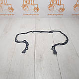 Прокладка кришки передньої ЮМЗ (Пароніт), фото 3