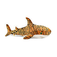 Мягкая игрушка Kidsqo Акула 52см тигровая (KD6683)