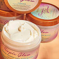 Баттер для тела с ароматом фисташки миндаля и жасмина Tree Hut Tropic Glow Whipped Body Butter