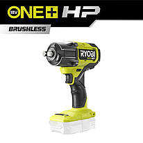 RYOBI RIW18X-0 ONE+, 18 В Акумуляторний HP безщітковий ударний гайковерт