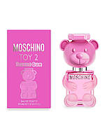 Туалетна вода оригінал парфуми Moschino Toy 2 Bubble gum 30 мл, подарункові парфуми з квітковим фруктовим ароматом