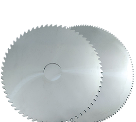 Фреза відрізна D=25x1,0x8 mm, 48 Zähne, HSS-Dmo5 DIN 1837A Karnasch (Німеччина)
