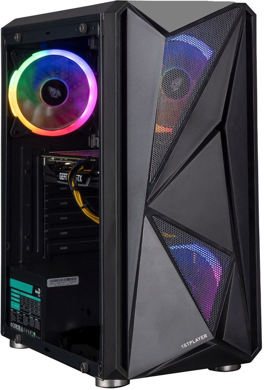 Core I5 4590 /16Gb DDR3 / SSD 480Gb / GTX1060 3Gb Гарантія 12 міс.