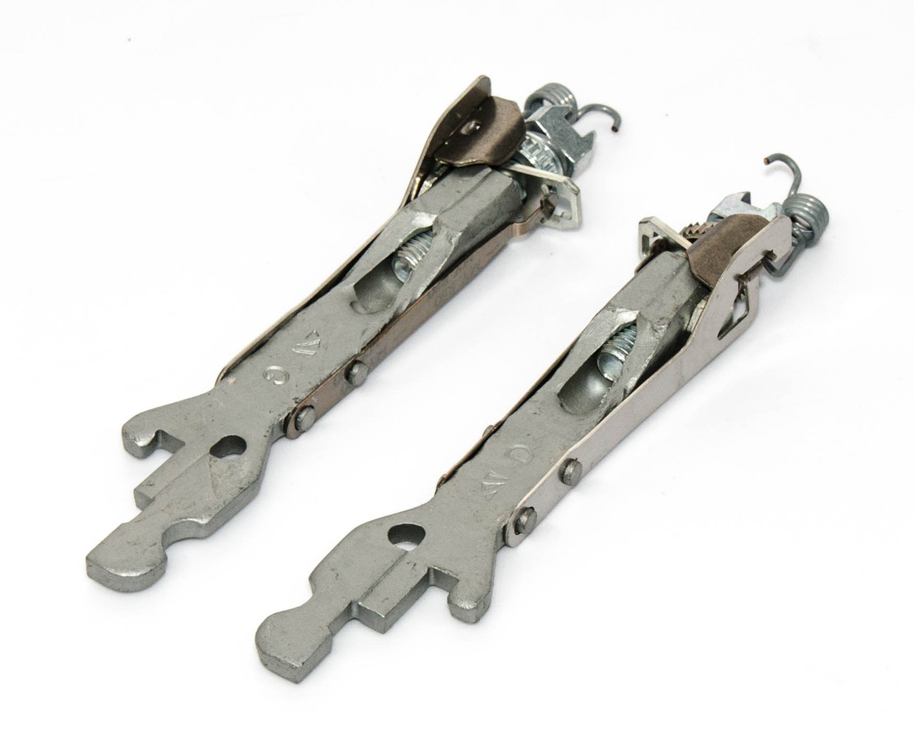 Планка розпірна барабанних гальмівних колодок на Renault Logan I 2004->2012 — Renault (Оригінал) - 7701205759, фото 1