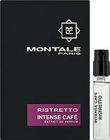 Montale Ristretto Intense Cafe Парфумована вода 2 мл (пробник)