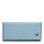 Гаманець жіночий шкіряний Horse Imperial A0001 blue блакитний, фото 4