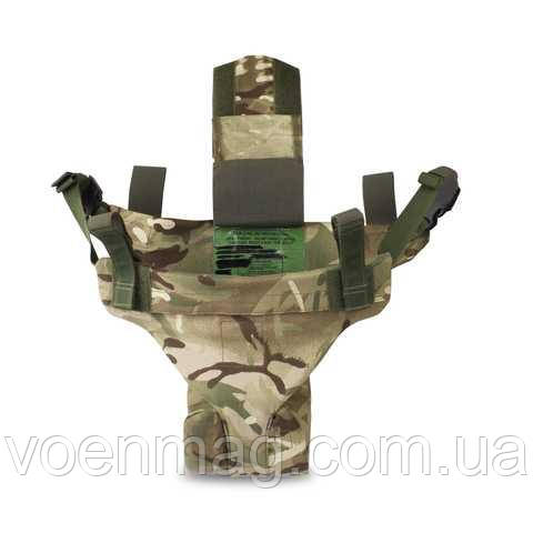 Защита паха МТР с кевларом Британия Tier 2 Pelvic Protection MTP