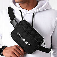 REEBOK Te Waist Bag Zip H11304 оригинал Сумка на пояс плечо бананка унисекс барсетка