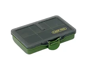 КОРОБКА КАРПОВА CARP PRO 6 ВІДСЕКІВ